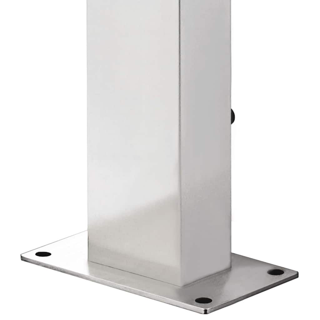 Garden Shower | Silver | Stainless steel 201, Stainless steel 304