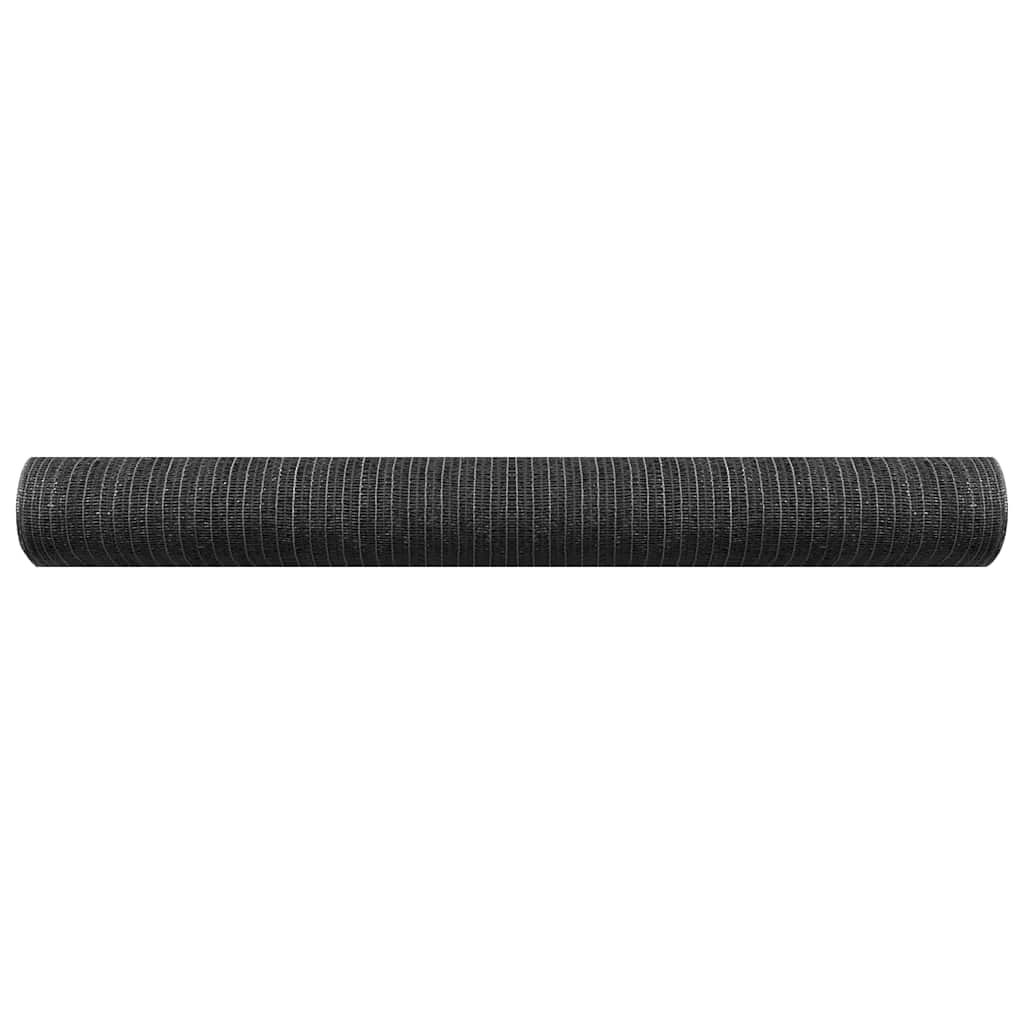 Privacy Net Anthracite 2x25 m HDPE 150 g/m²