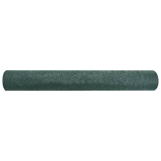 Privacy Net Green 1.5x50 m HDPE 75 g/m²