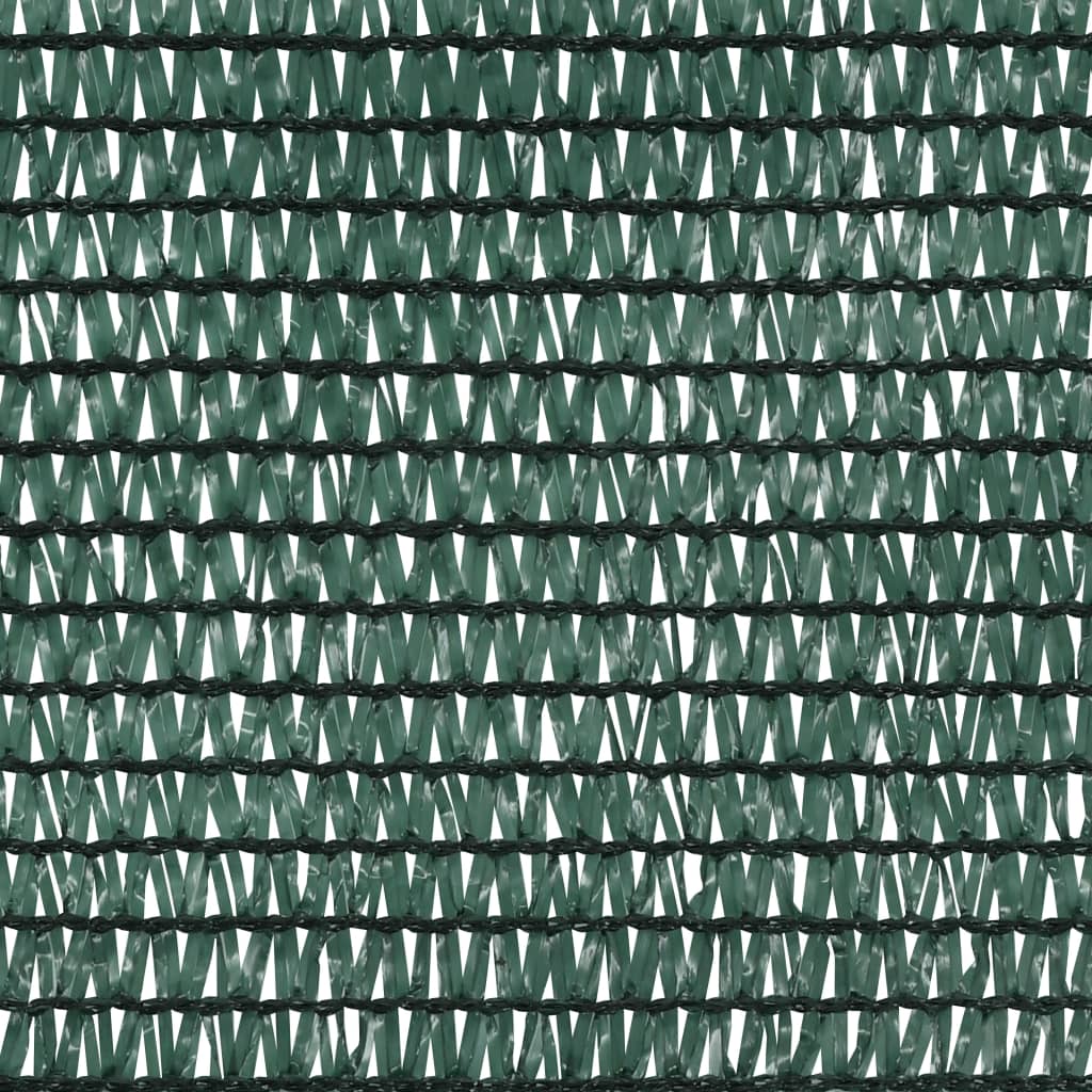 Privacy Net Green 1.5x50 m HDPE 75 g/m²