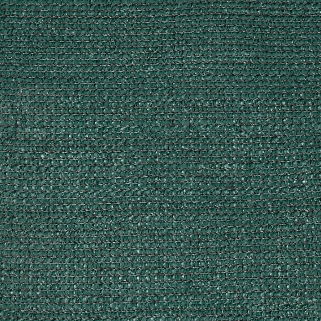 Privacy Net Green 3.6x25 m HDPE 195 g/m²