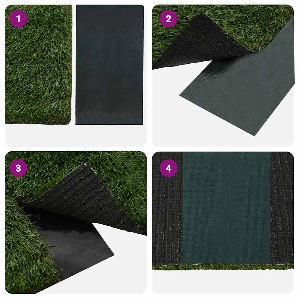 315798 vidaXL Artificial Grass Tape 0,15x10 m Green