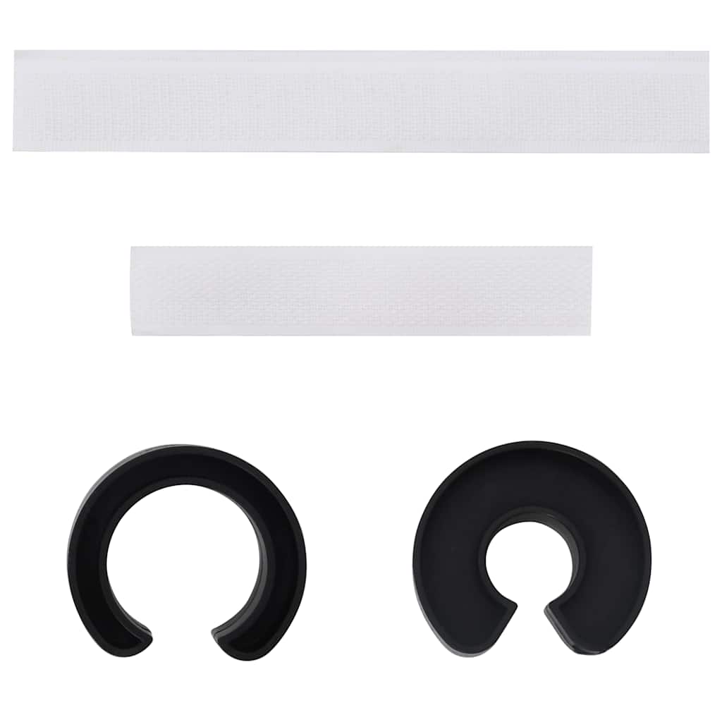 String Light | Warm White | Plastic, Metal | Medium | Solar