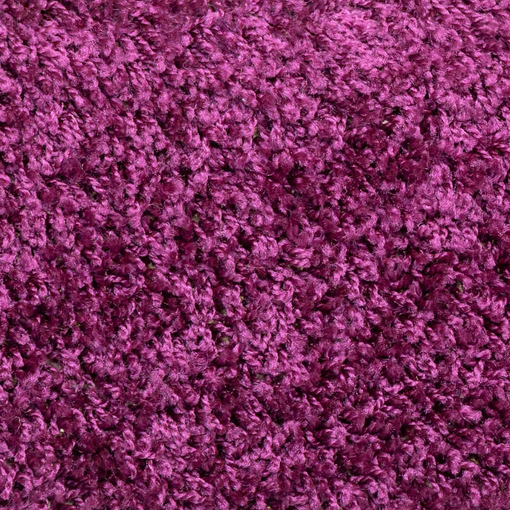 Stair Mats 10 pcs 56x17x3 cm Violet Half Round