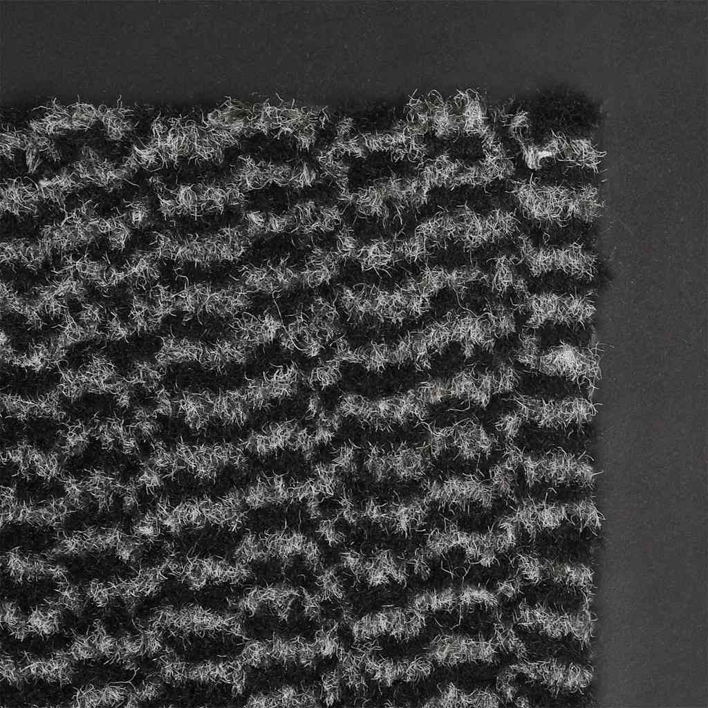 Doormat | Anthracite | Polypropylene, Rubber | 60 x 150 cm | Non-slip