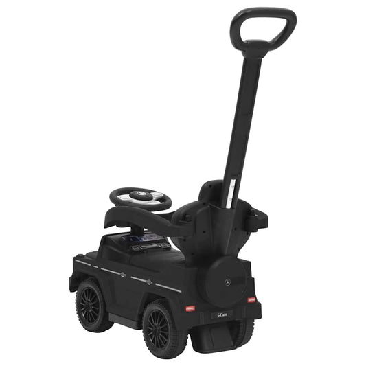 Push Walk Car G63 Black