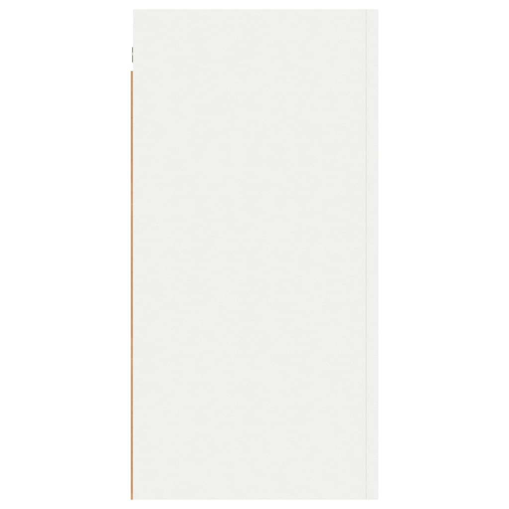 TV Cabinet | Set of 2 | White | Engineered wood | Medium | TV Cabinet