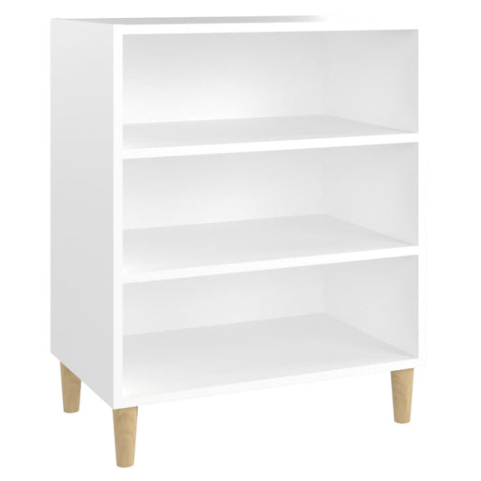 Sideboard | White | Engineered wood, Solid eucalyptus wood | Standard