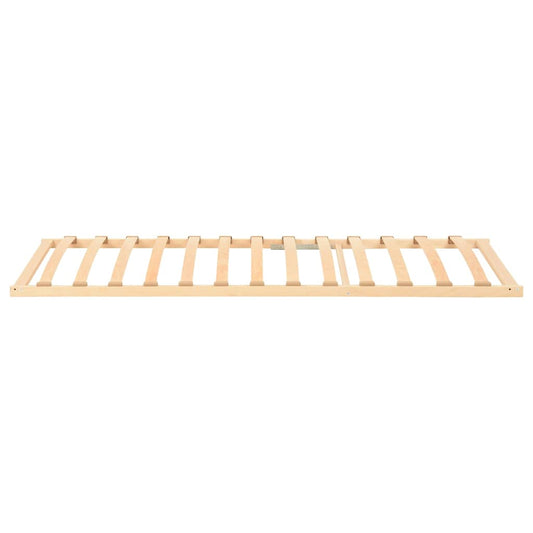 Slatted Bed without Mattress Base with 13 Slats 70x200cm