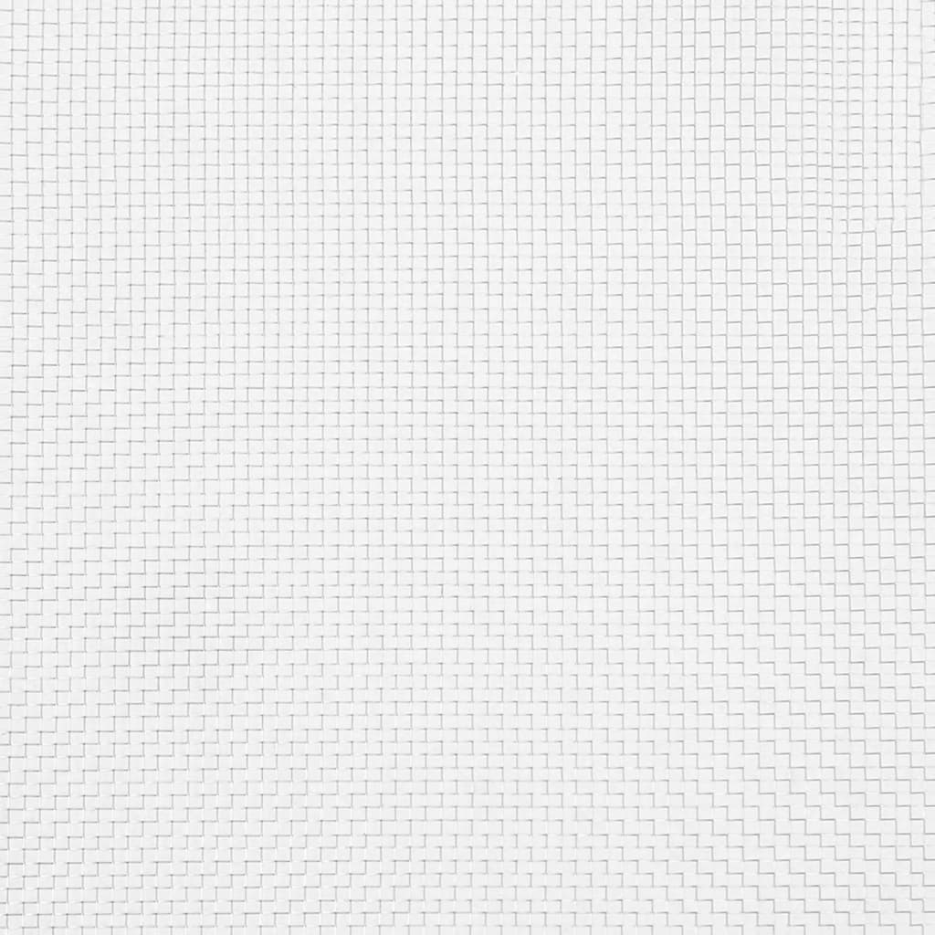 Mesh Screen Aluminium 39.4x787.4" Silver