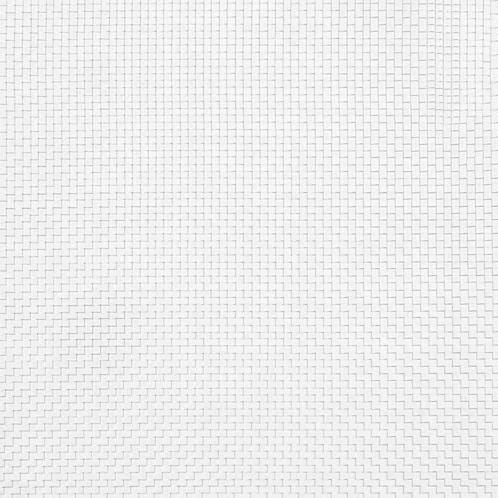 Mesh Screen Aluminium 44.1x787.4" Silver