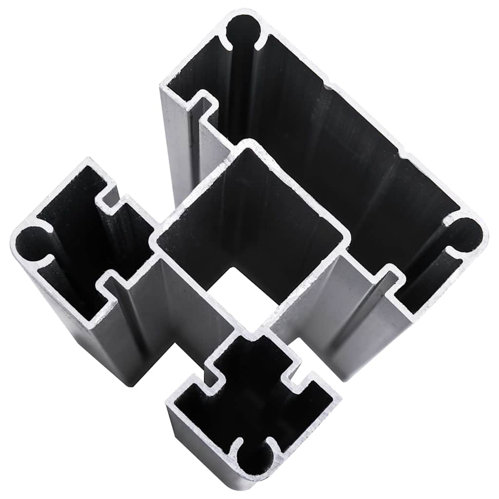 Fence Panel Set WPC 619x