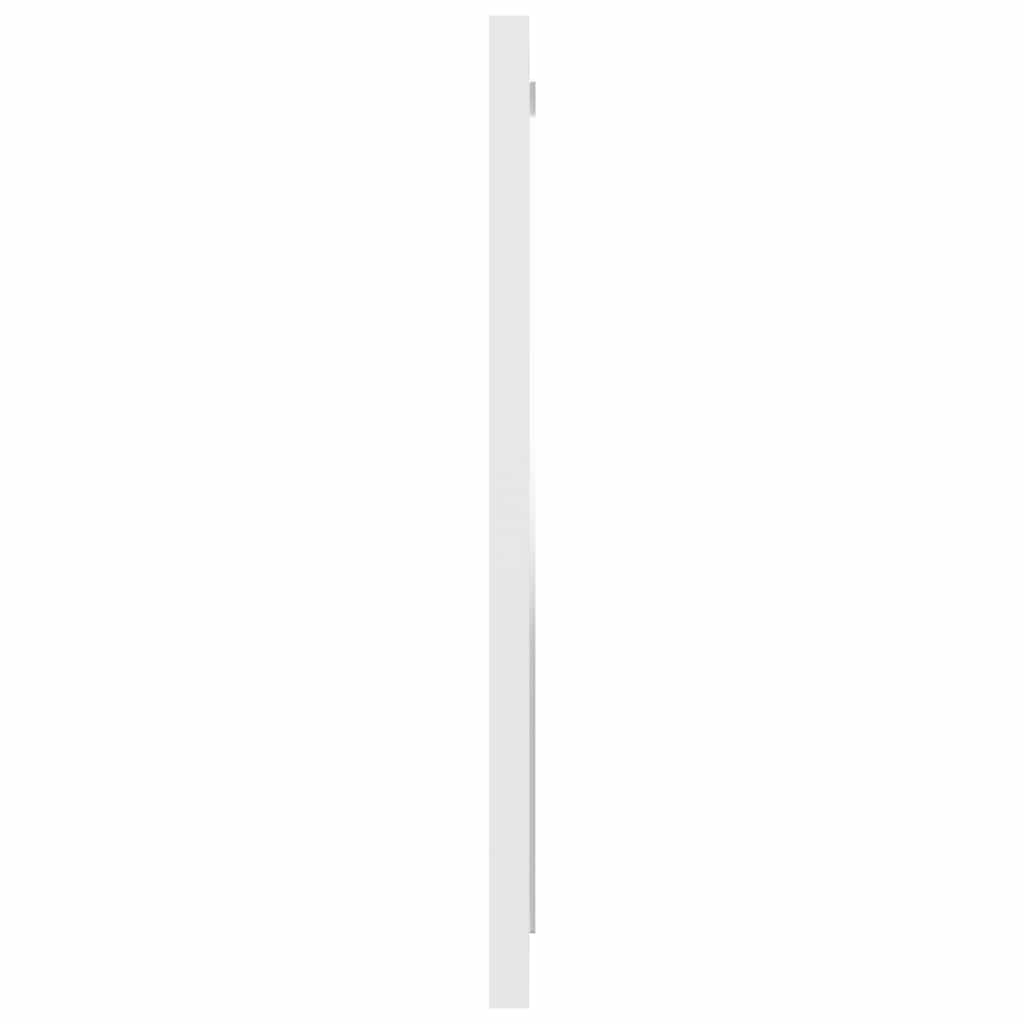 Bathroom Furniture Set | White | Engineered wood, Acrylic, Ceramic