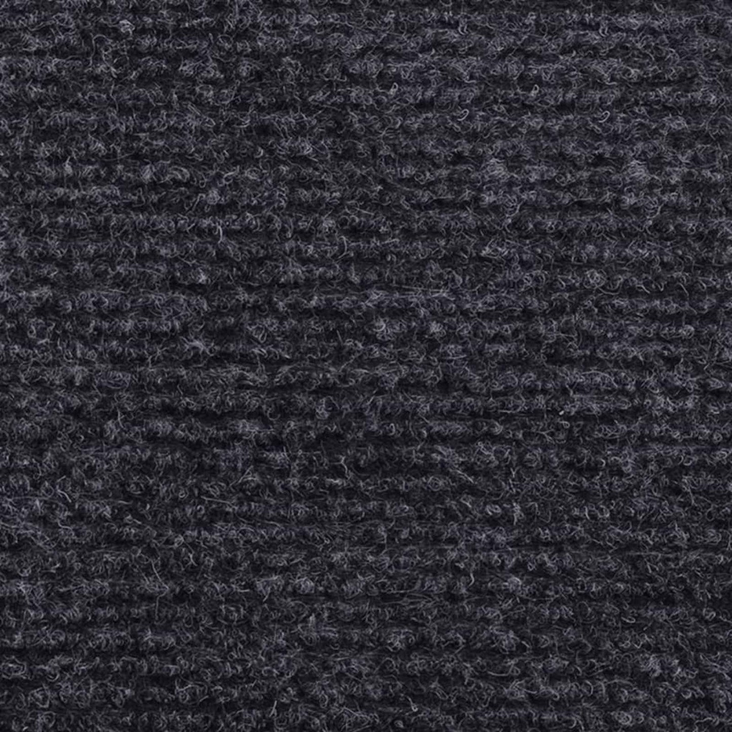 Carpet Anthracite 1.2 x 15 m Polyester