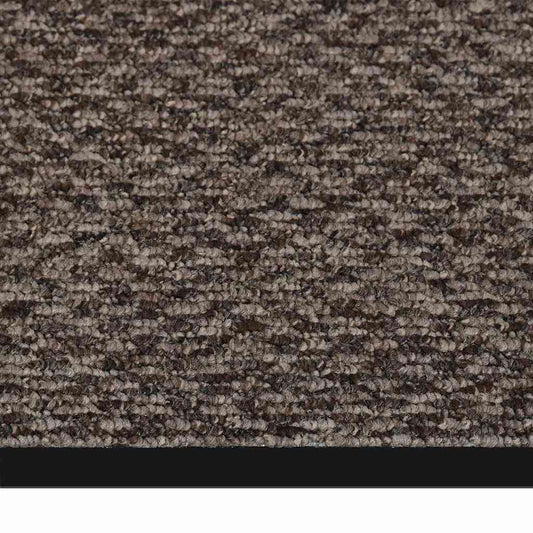 Doormat | Beige | Polypropylene | 40x60 cm | Non-slip | Doormat
