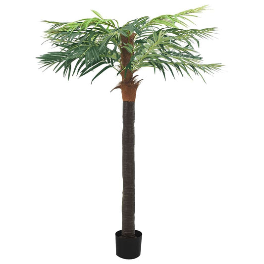 Artificial Phoenix Palm | Green | Plastic, Solid wood | Extra Tall