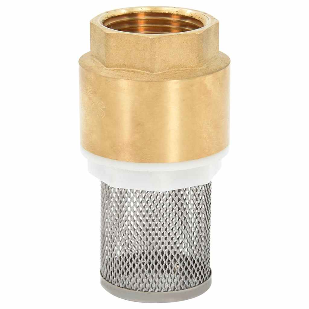 Suction Hose | Green | PVC, Brass | 15 m | Durable | Garden Hose