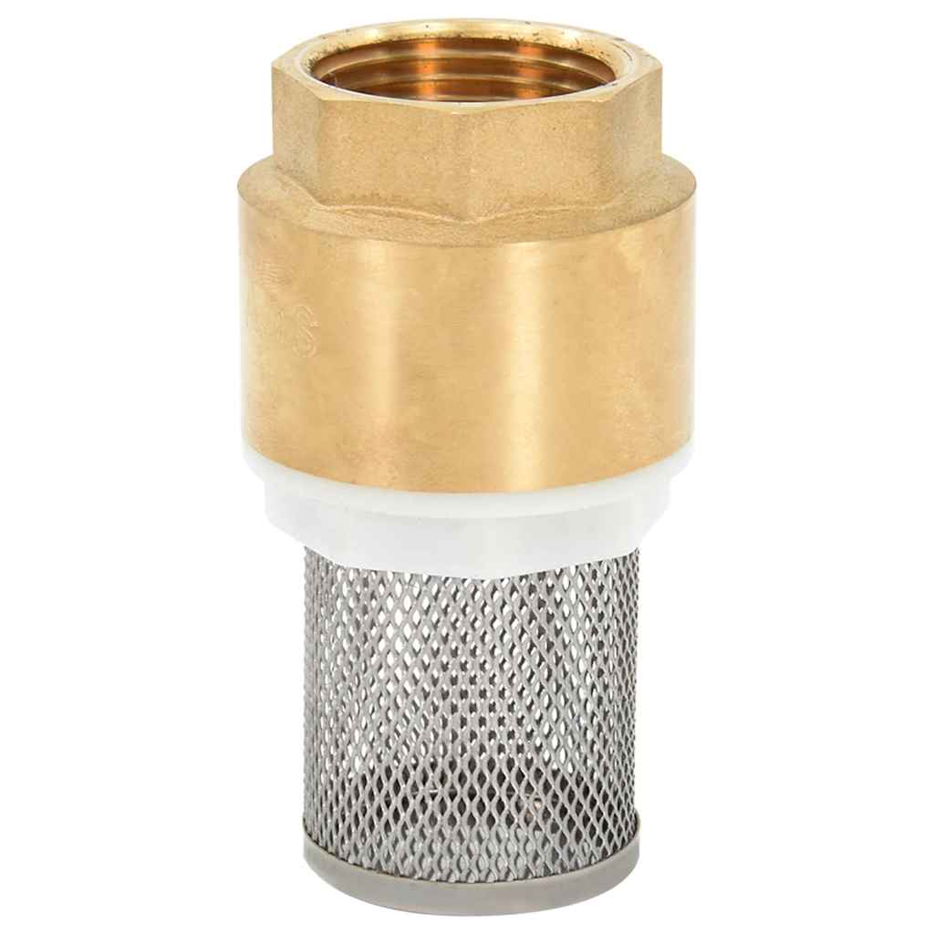 Suction Hose | Green | PVC, Brass | 25 m length, 1.1 inch diameter