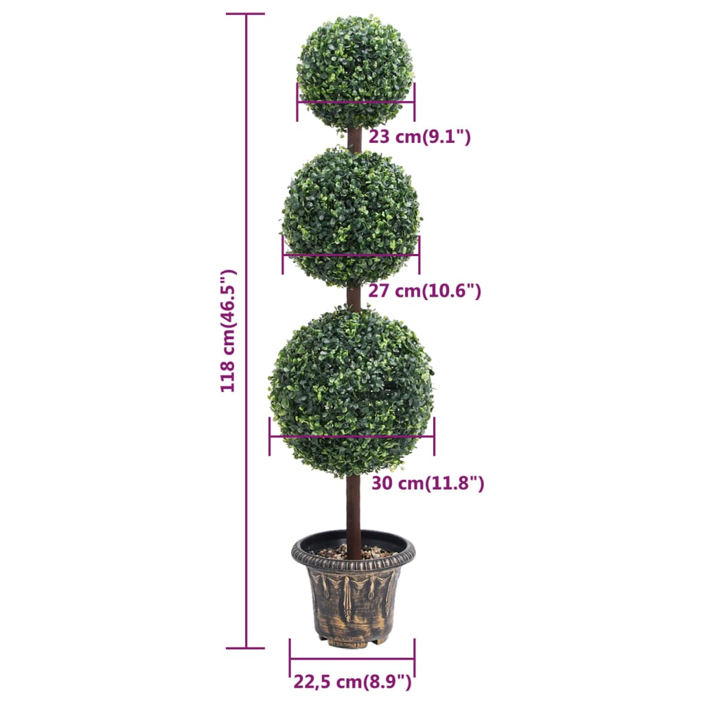 Artificial Plant | Mixed Green