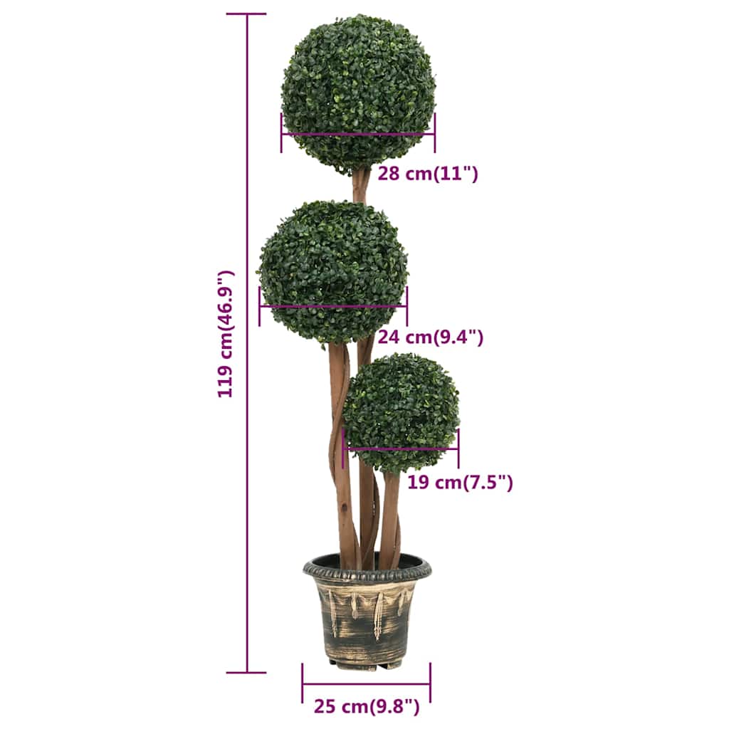 Artificial Plant | Mixed green