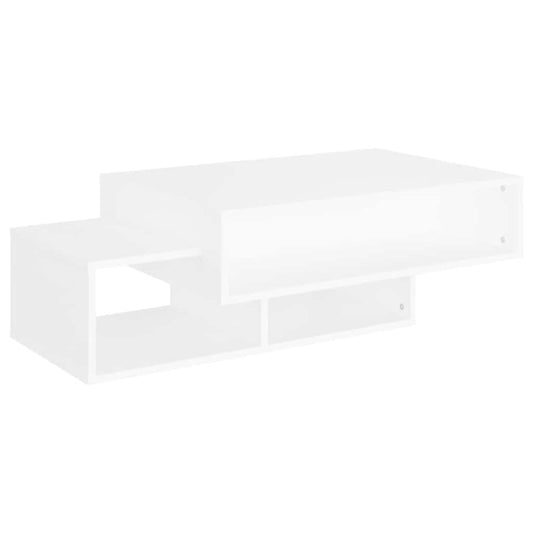 Coffee Table | White | Engineered wood | Coffee Table | Rectangular