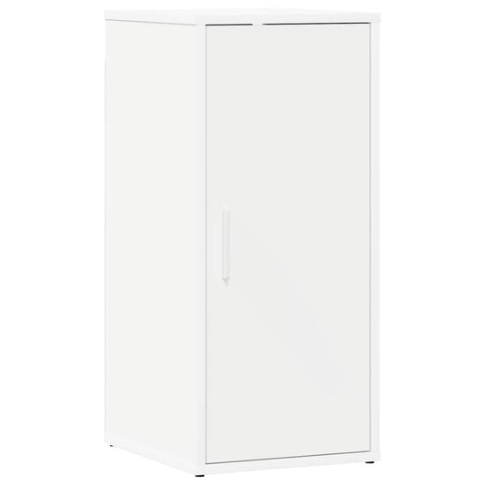 Shoe Cabinet White 32x35x70 cm Engineered Wood
