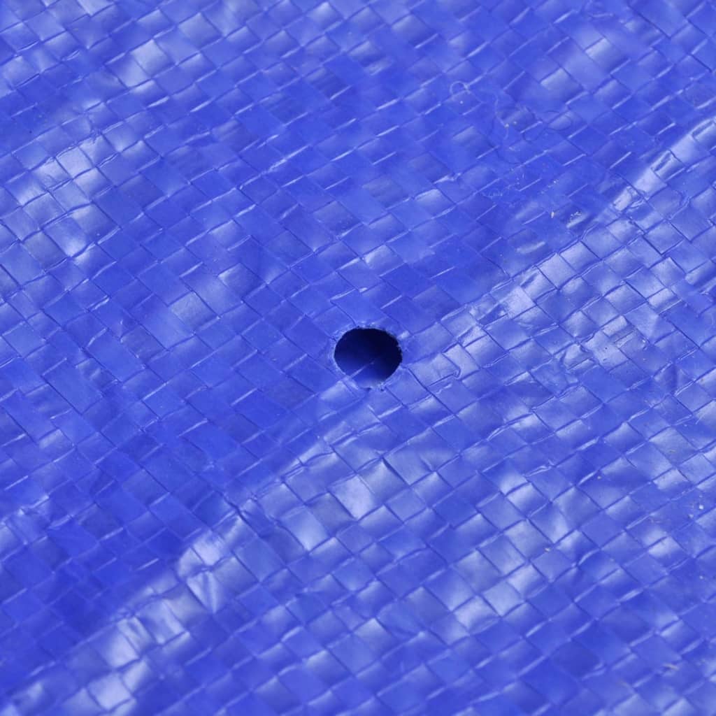 Pool Cover | Set of 2 | Dark blue | Polyethylene