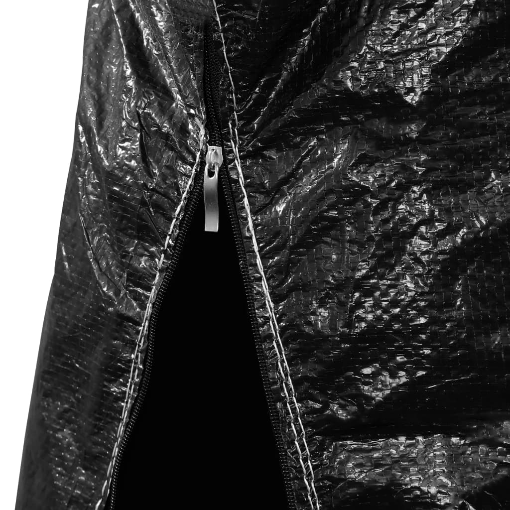 Umbrella Cover | Set of 2 | Black | Polyethylene