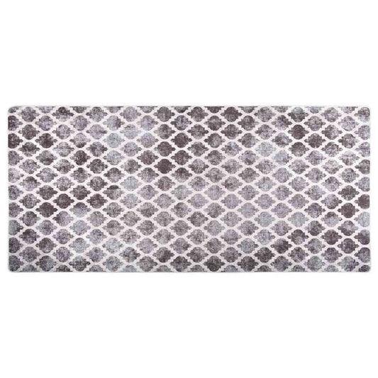 Rug | Multicolour | 100% Polyester | 80 x 300 cm | Rug | Rectangular