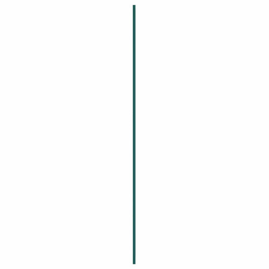 Roof Panel 36 pcs Green 100 x 45 cm Galvanised steel