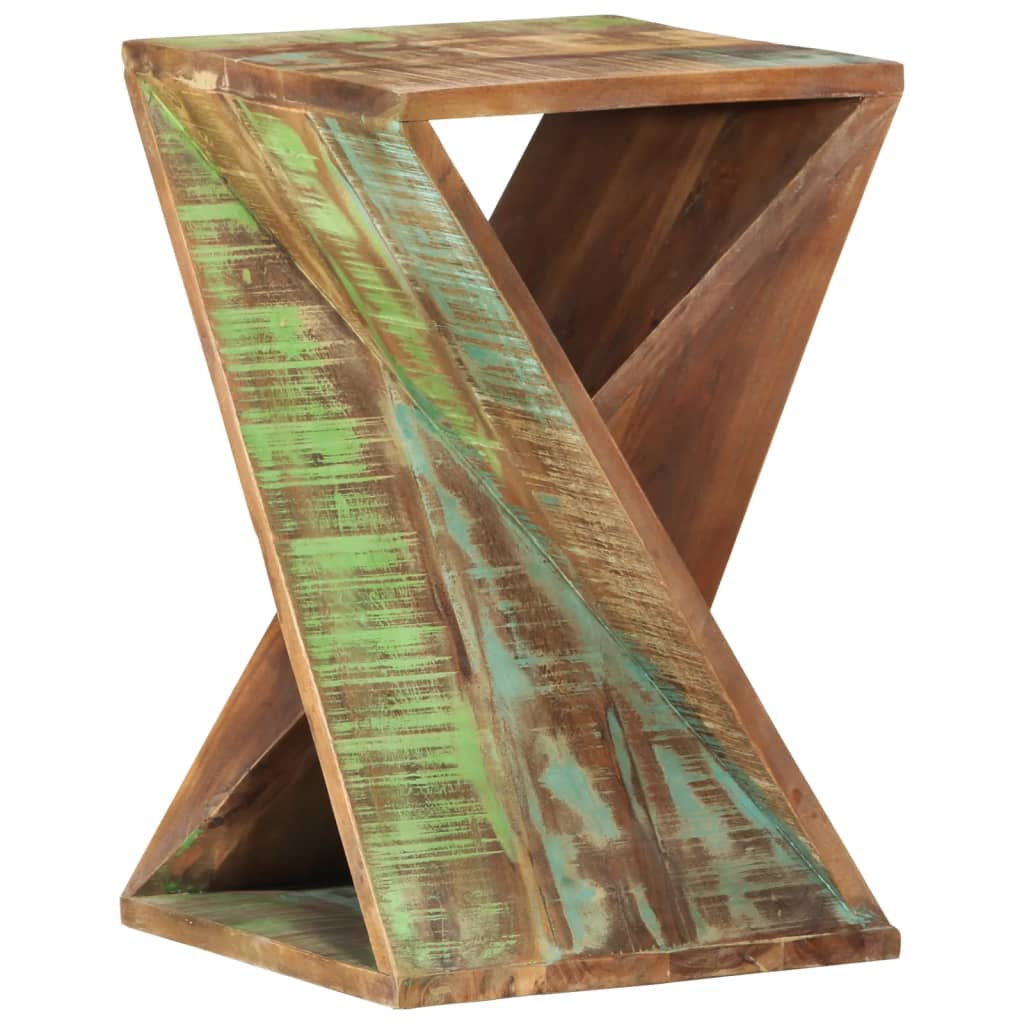 Side Table | Multicolour (blue, green, orange, red, pink)