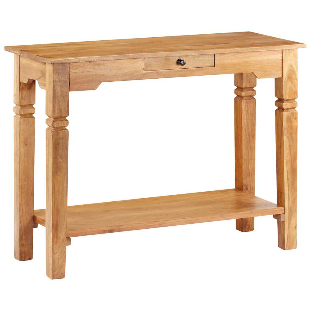 Console Table | Natural Acacia | Solid Acacia Wood | Console Table