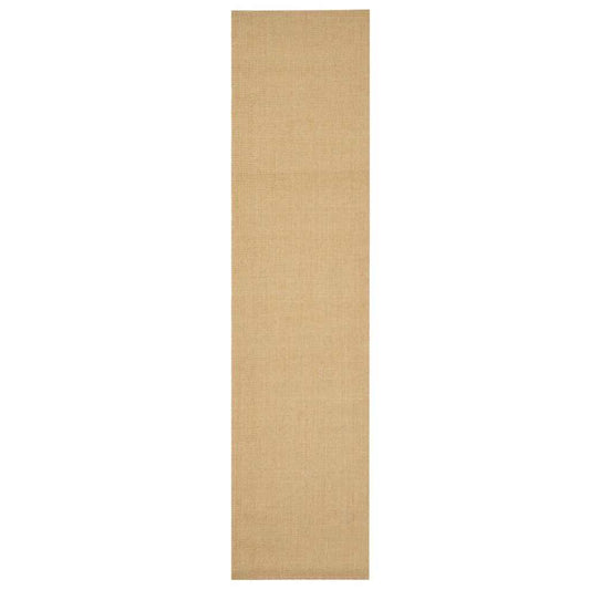 Rug Natural Sisal 80x350 cm