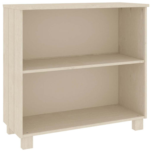 Sideboard | Honey Brown | Solid Pine Wood, MDF | Medium | Rectangular