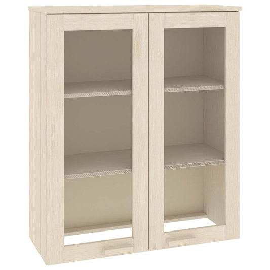 Highboard Top | Honey Brown | Solid Pinewood, MDF