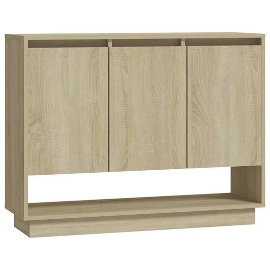 Sideboard | Sonoma Oak | Engineered wood | Medium | Sideboard