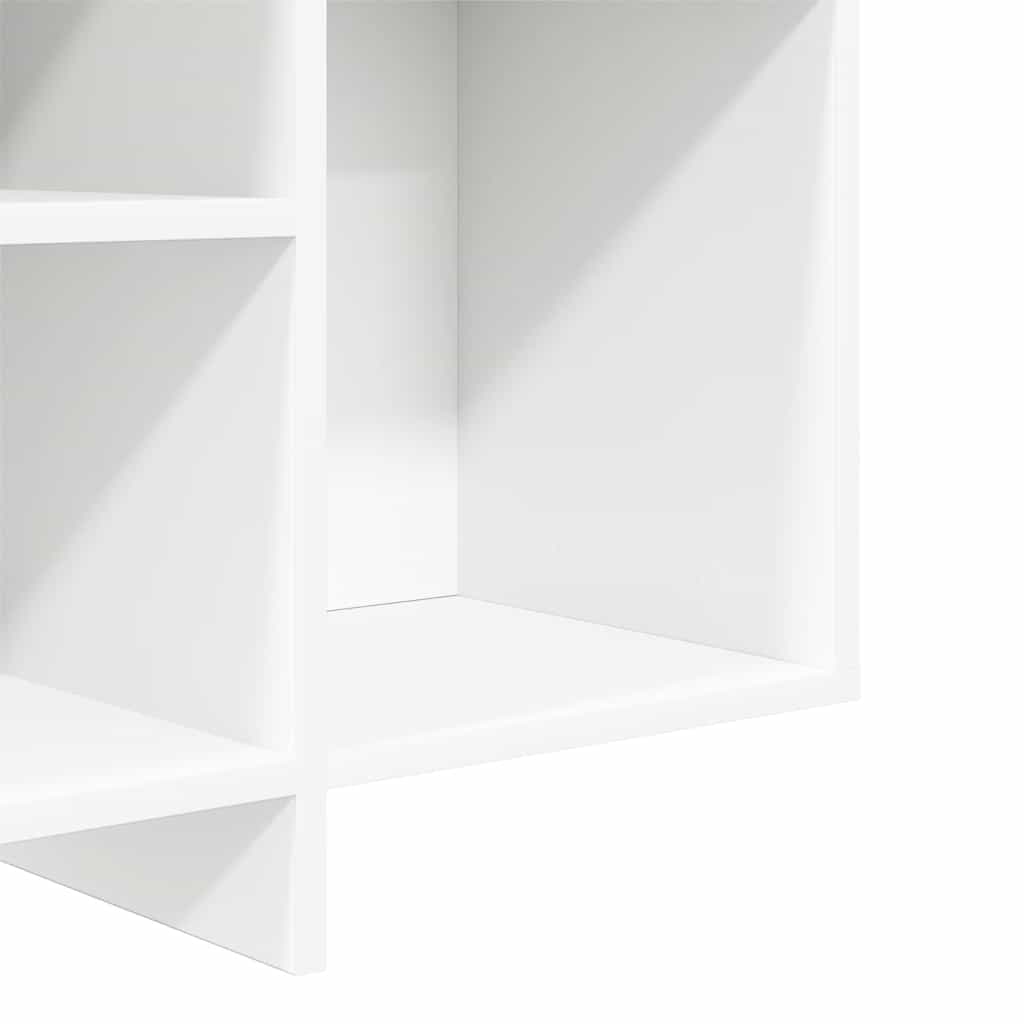 Sideboard | White | Engineered wood | 120 cm x 30 cm x 75 cm | Sideboard