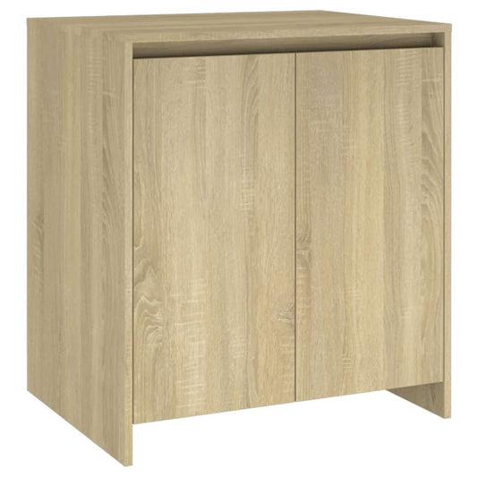 Sideboard | Sonoma Oak | Engineered Wood | Medium | Sideboard