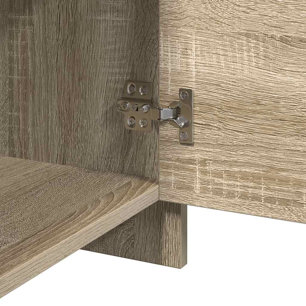 Bedside Cabinet | Sonoma oak | Engineered wood