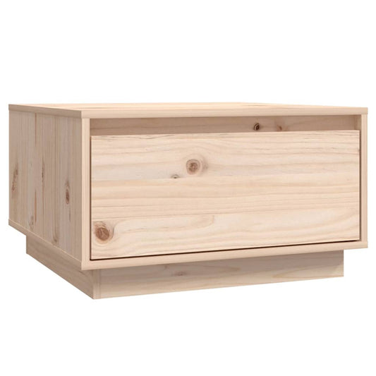 Coffee Table | Natural wood | Solid pine wood | Medium | Coffee Table