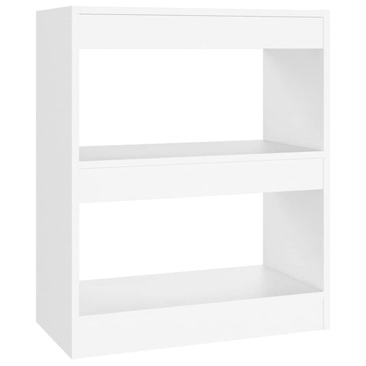 Book Cabinet | White | Engineered wood | Medium | Book Cabinet