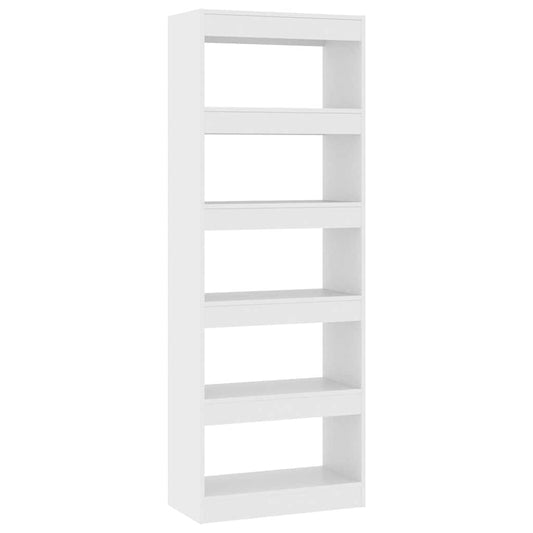 Book Cabinet | White | Engineered wood | Medium | Book Cabinet