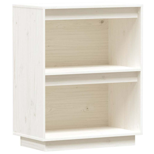 Console Cabinet | White | Solid Pine Wood | Medium | Console Cabinet