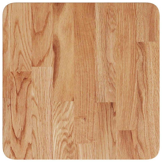 Table Top | Light Brown | Solid Oak Wood | Medium | Durable | Table Top