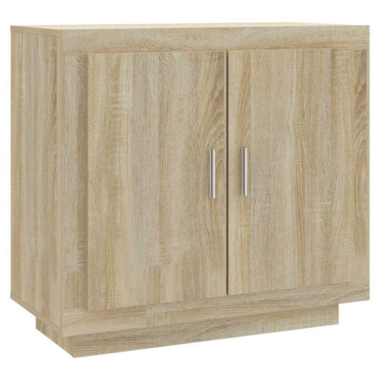 Sideboard | Sonoma oak | Engineered wood | Medium | Sideboard