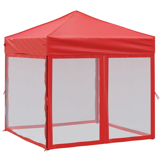 Party Tent | Red