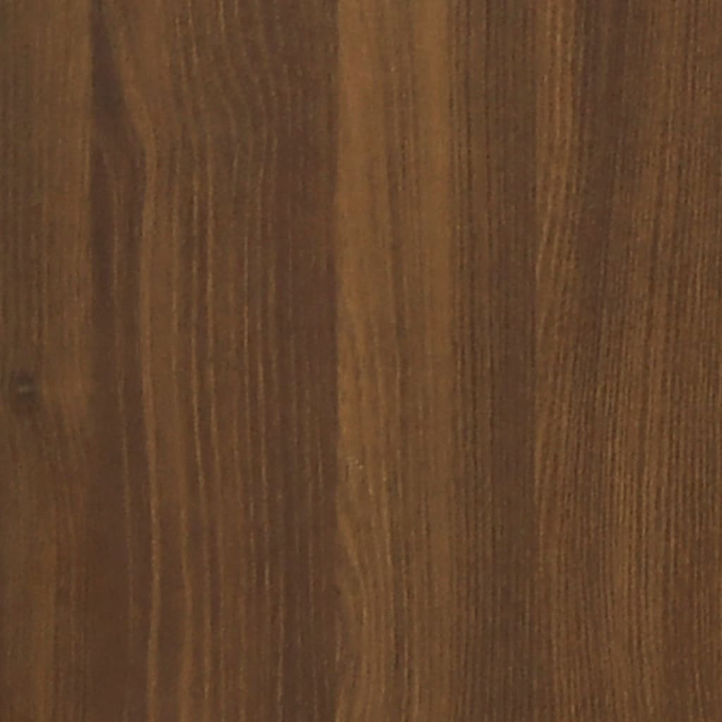 Drawer Bottom Cabinet Lyon Brown Oak 40x46x81.5 cm Engineered Wood