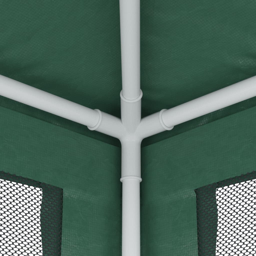 Party Tent | Green