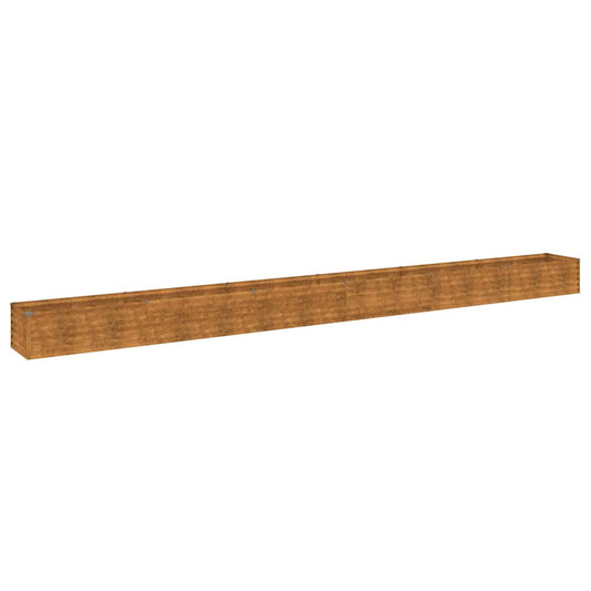 Garden Raised Bed 580 x 50 x 36 cm