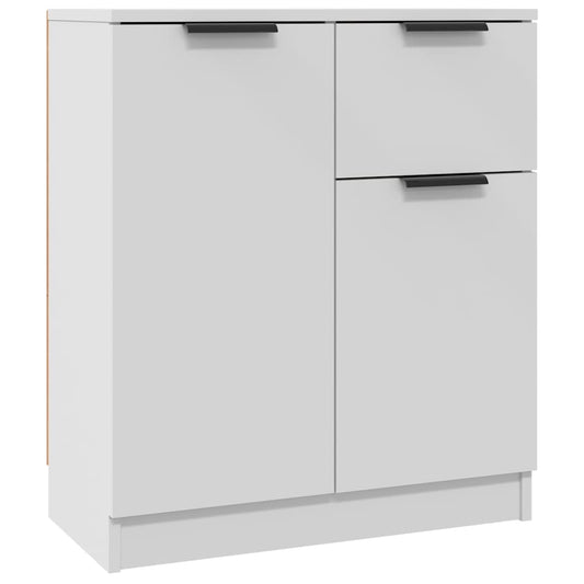 Sideboard | White | Engineered wood | Medium | Sideboard | Rectangular